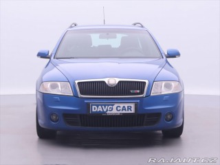 Škoda Octavia 2,0 TDI RS 125kW CZ Xenon 2007