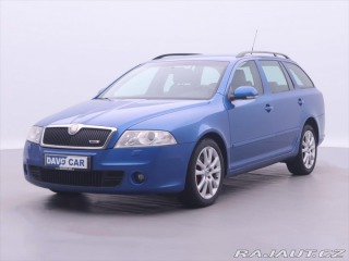 Škoda Octavia 2,0 TDI RS 125kW CZ Xenon 2007