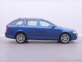 Škoda Octavia 2,0 TDI RS 125kW CZ Xenon 2007