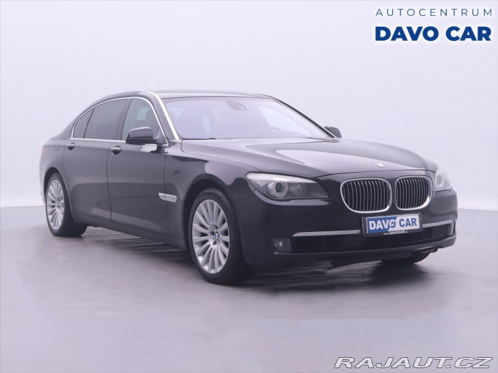 BMW 7 4,4 750 Li xDrive 300kW 2012