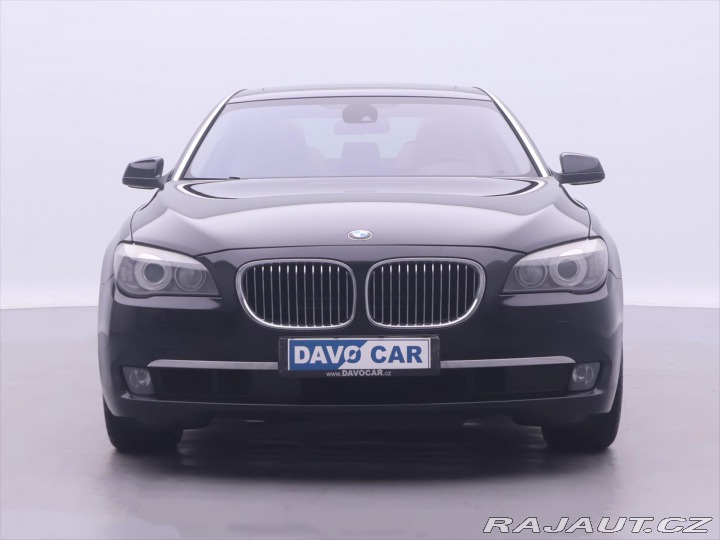 BMW 7 4,4 750 Li xDrive 300kW 2012