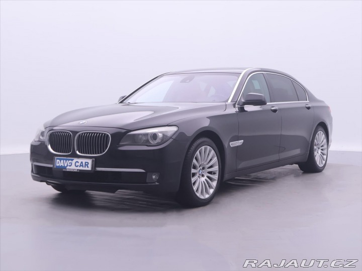 BMW 7 4,4 750 Li xDrive 300kW 2012
