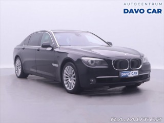 BMW 7 4,4 750 Li xDrive 300kW 2012