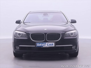 BMW 7 4,4 750 Li xDrive 300kW 2012