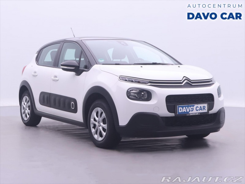 Citroën C3 1,2 PureTec 60kW Feel 1.M