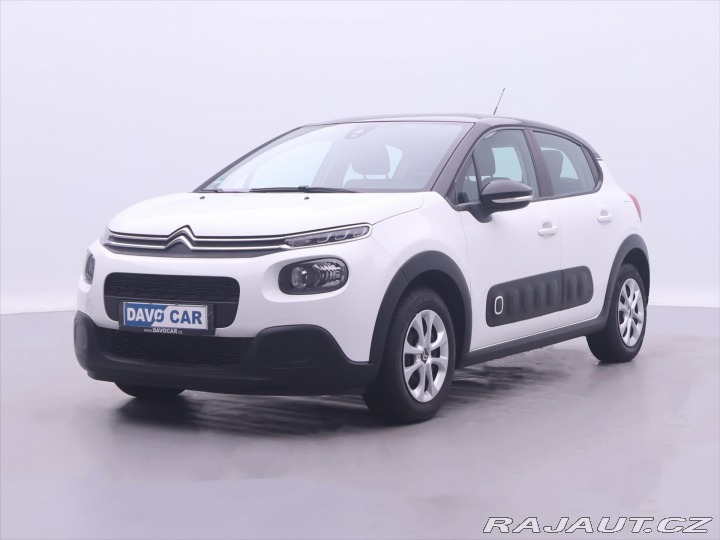 Citroën C3 1,2 PureTec 60kW Feel 1.M 2019