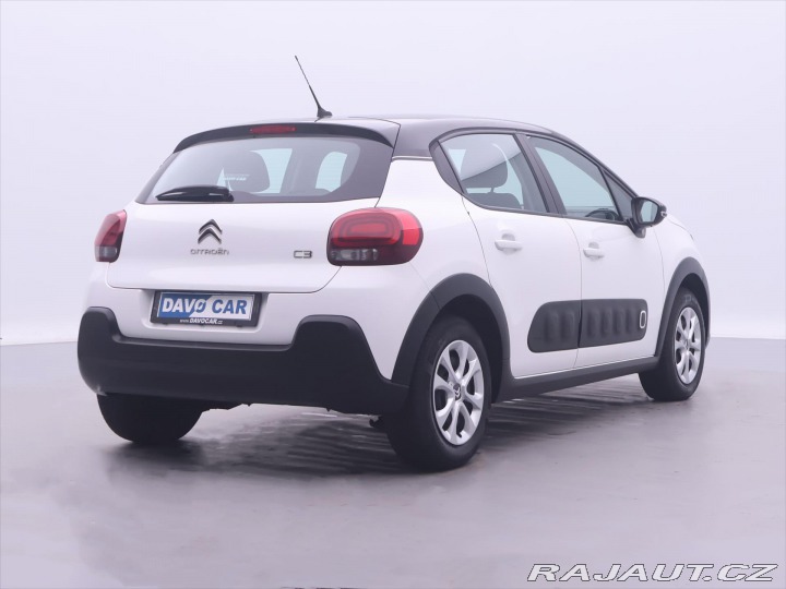 Citroën C3 1,2 PureTec 60kW Feel 1.M 2019