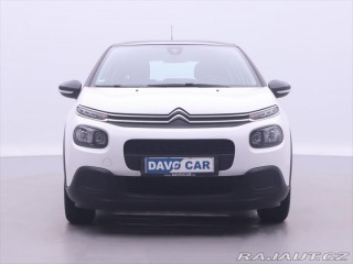Citroën C3 1,2 PureTec 60kW Feel 1.M 2019