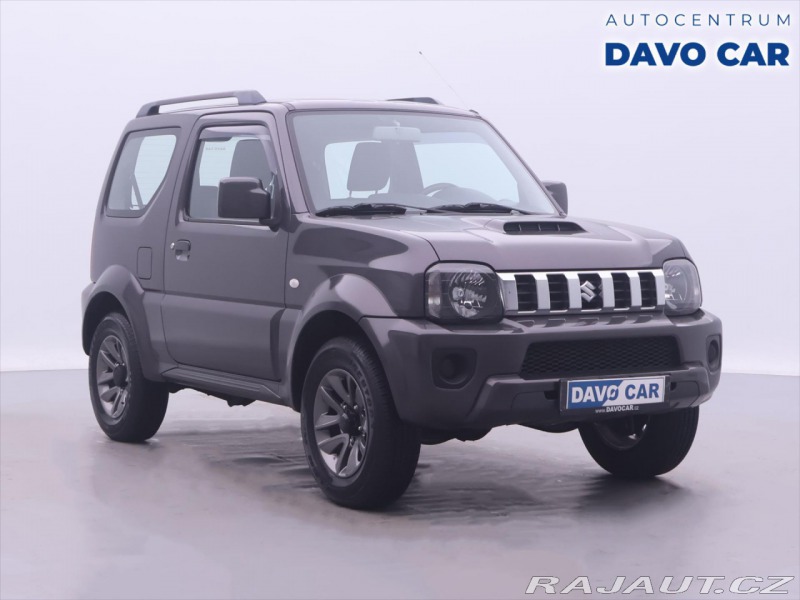 Suzuki Jimny 1,3 i 62kW Klima 4x4 Serv