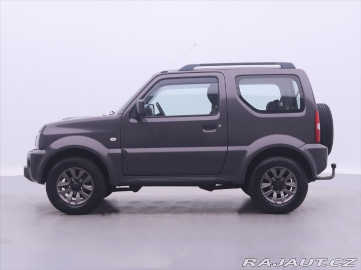 Suzuki Jimny 1,3 i 62kW Klima 4x4 Serv 2015