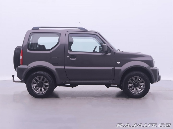 Suzuki Jimny 1,3 i 62kW Klima 4x4 Serv 2015