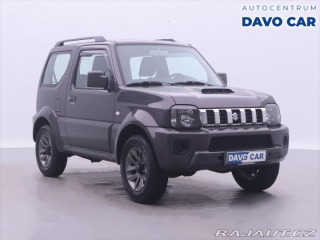 Suzuki Jimny 1,3 i 62kW Klima 4x4 Serv 2015