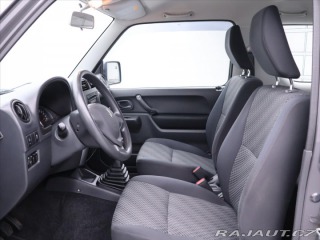 Suzuki Jimny 1,3 i 62kW Klima 4x4 Serv 2015