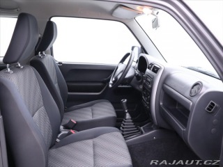 Suzuki Jimny 1,3 i 62kW Klima 4x4 Serv 2015