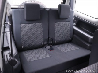 Suzuki Jimny 1,3 i 62kW Klima 4x4 Serv 2015