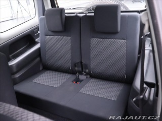 Suzuki Jimny 1,3 i 62kW Klima 4x4 Serv 2015