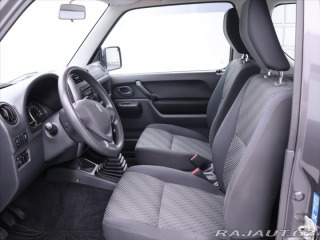 Suzuki Jimny 1,3 i 62kW Klima 4x4 Serv 2015
