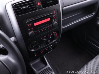 Suzuki Jimny 1,3 i 62kW Klima 4x4 Serv 2015