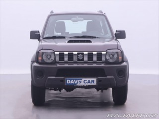 Suzuki Jimny 1,3 i 62kW Klima 4x4 Serv 2015