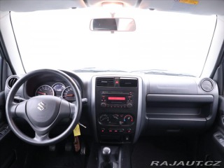 Suzuki Jimny 1,3 i 62kW Klima 4x4 Serv 2015