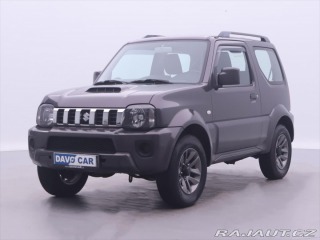 Suzuki Jimny 1,3 i 62kW Klima 4x4 Serv 2015