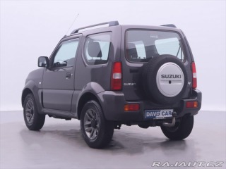 Suzuki Jimny 1,3 i 62kW Klima 4x4 Serv 2015