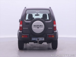 Suzuki Jimny 1,3 i 62kW Klima 4x4 Serv 2015