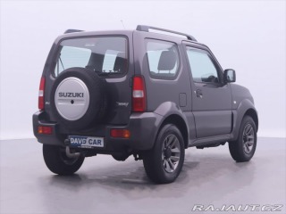 Suzuki Jimny 1,3 i 62kW Klima 4x4 Serv 2015