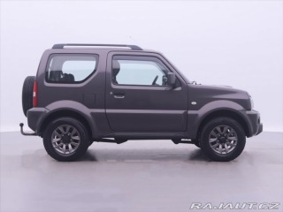 Suzuki Jimny 1,3 i 62kW Klima 4x4 Serv 2015