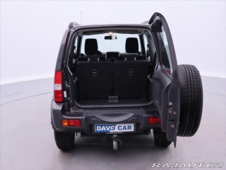 Suzuki Jimny 1,3 i 62kW Klima 4x4 Serv 2015
