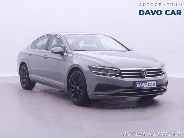 Volkswagen Passat 1,5 TSI 110 kW DSG CZ Bus 2022