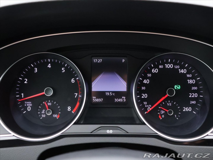 Volkswagen Passat 1,5 TSI 110 kW DSG CZ Bus 2022