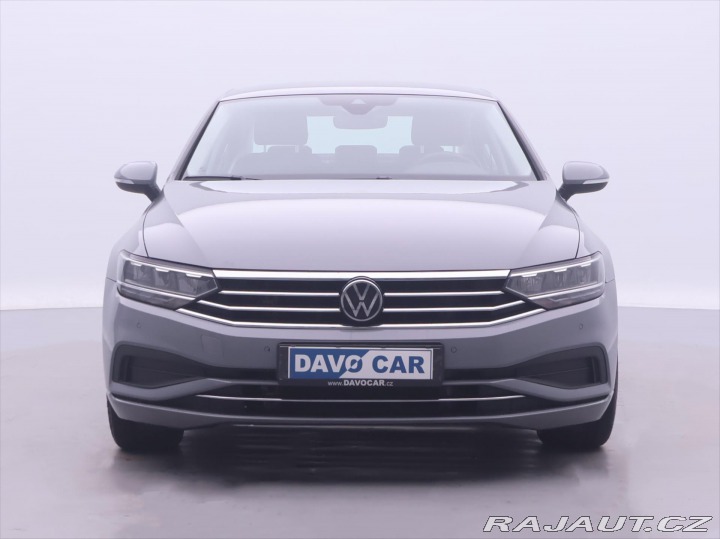 Volkswagen Passat 1,5 TSI 110 kW DSG CZ Bus 2022