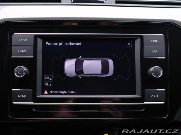 Volkswagen Passat 1,5 TSI 110 kW DSG CZ Bus 2022