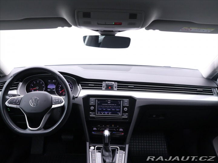 Volkswagen Passat 1,5 TSI 110 kW DSG CZ Bus 2022