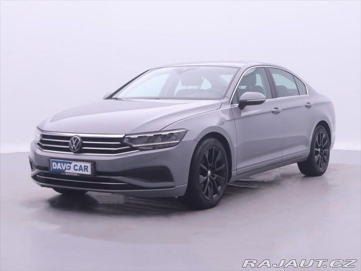 Volkswagen Passat 1,5 TSI 110 kW DSG CZ Bus 2022