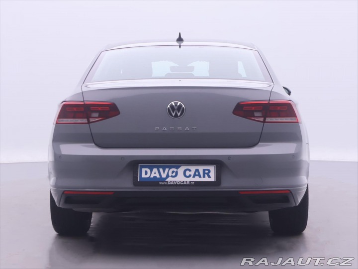 Volkswagen Passat 1,5 TSI 110 kW DSG CZ Bus 2022