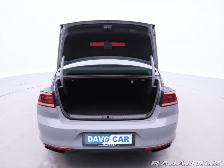 Volkswagen Passat 1,5 TSI 110 kW DSG CZ Bus 2022