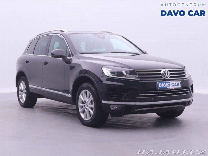 Volkswagen Touareg 3,0 TDI 193kW DSG R-line