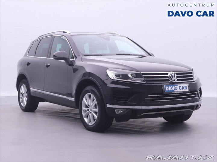 Volkswagen Touareg 3,0 TDI 193kW DSG R-line 2016