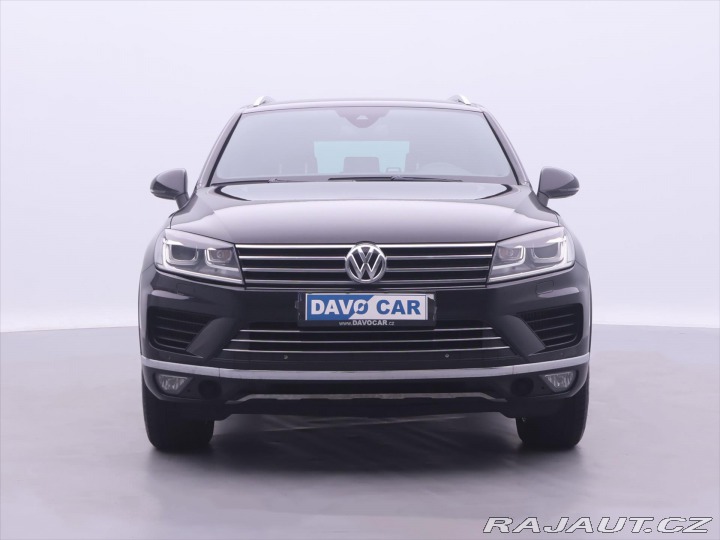 Volkswagen Touareg 3,0 TDI 193kW DSG R-line 2016