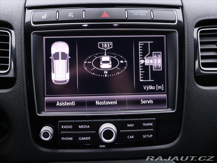 Volkswagen Touareg 3,0 TDI 193kW DSG R-line 2016