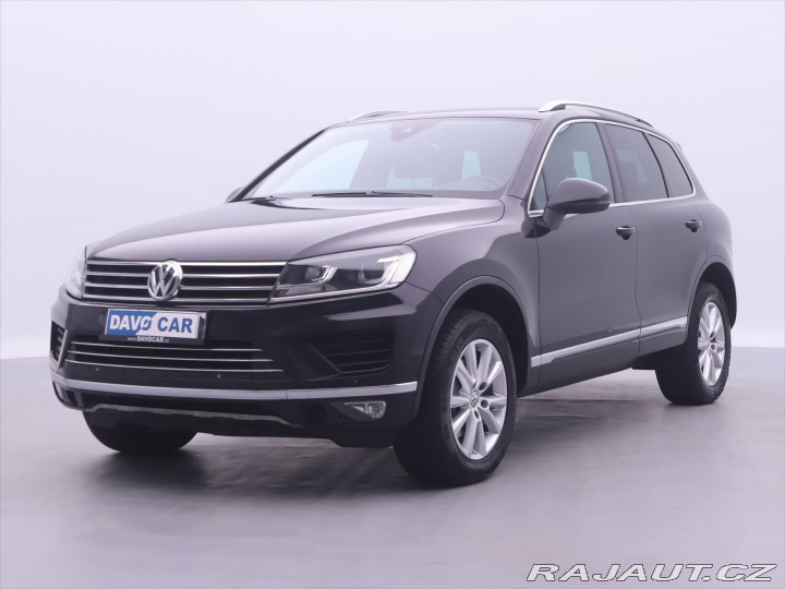 Volkswagen Touareg 3,0 TDI 193kW DSG R-line 2016