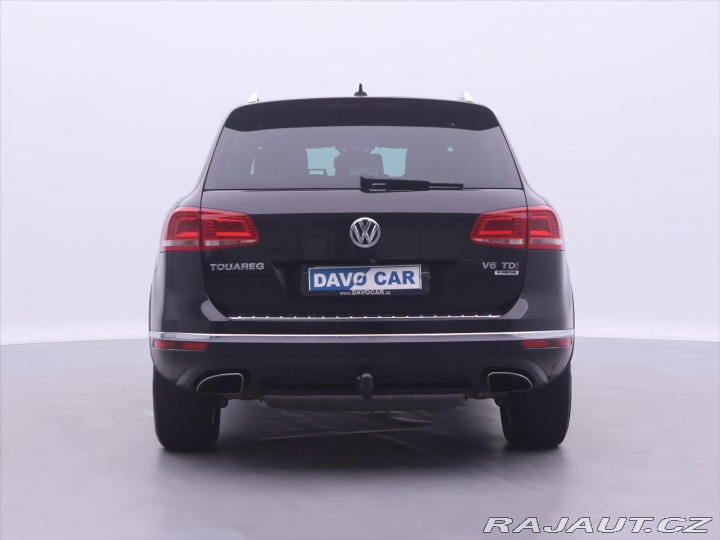 Volkswagen Touareg 3,0 TDI 193kW DSG R-line 2016