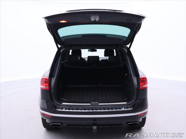 Volkswagen Touareg 3,0 TDI 193kW DSG R-line 2016