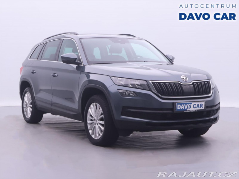 Škoda Kodiaq 2,0 TDI 110kW DSG 4x4 Amb