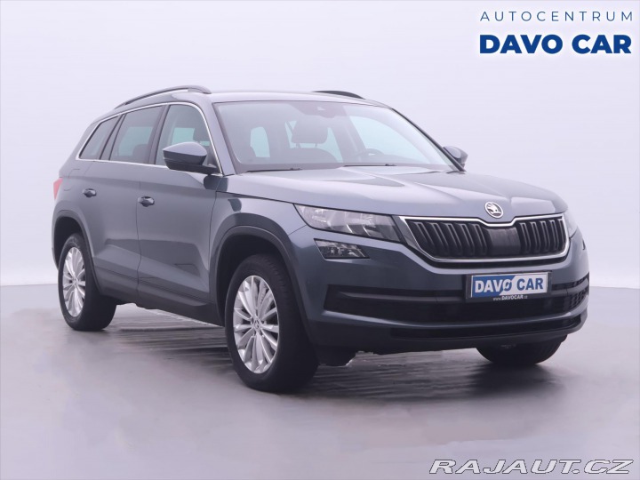 Škoda Kodiaq 2,0 TDI 110kW DSG 4x4 Amb 2017