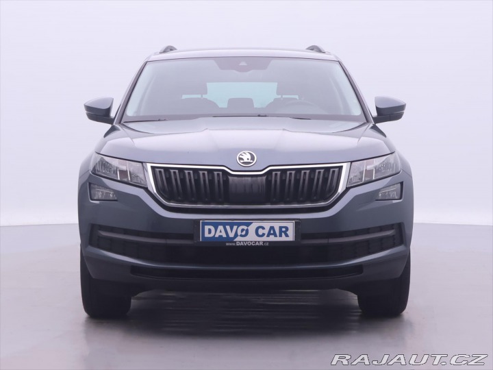 Škoda Kodiaq 2,0 TDI 110kW DSG 4x4 Amb 2017