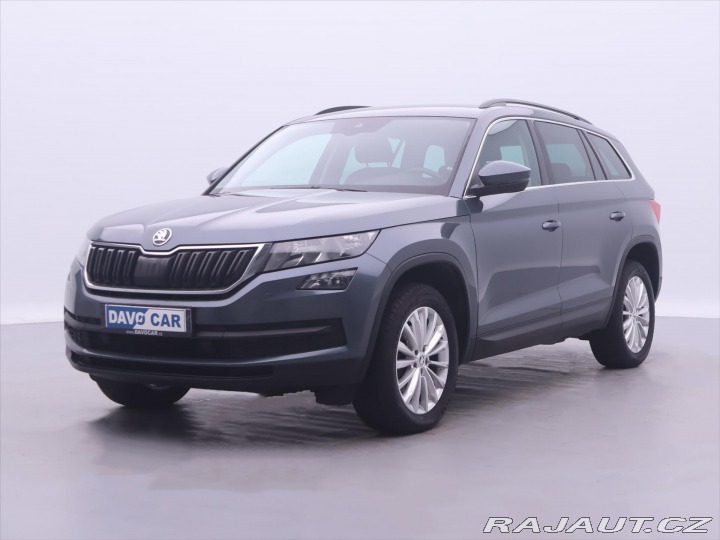 Škoda Kodiaq 2,0 TDI 110kW DSG 4x4 Amb 2017