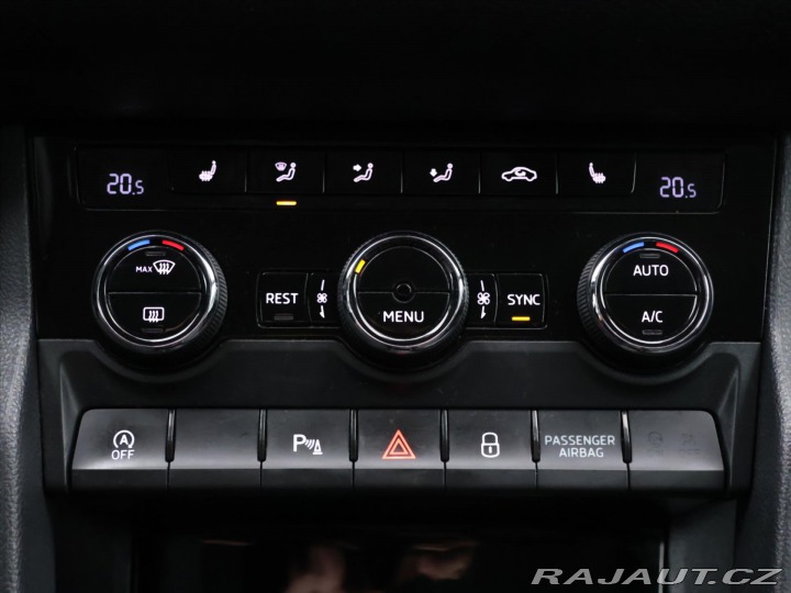 Škoda Kodiaq 2,0 TDI 110kW DSG 4x4 Amb 2017